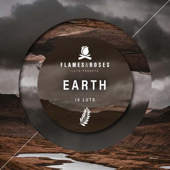 Flames and Roses – Earth LUTs