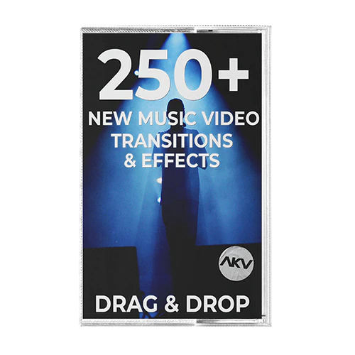 AKV Studios – 250+ MV Transitions & Effects