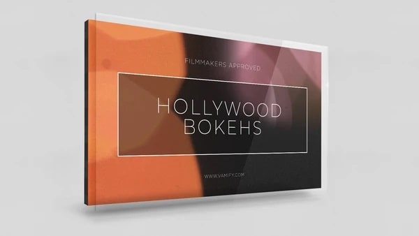 Vamify – 40 Hollywood Bokeh Effects
