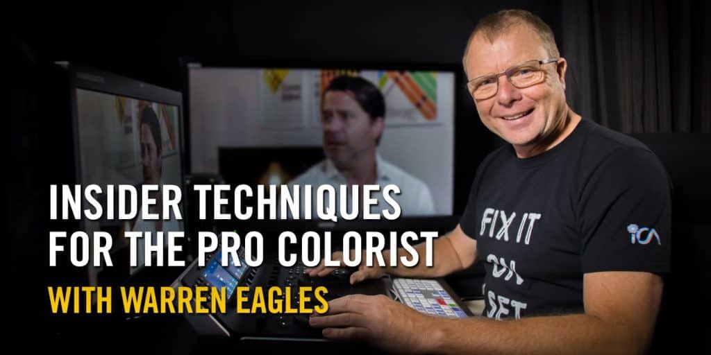Fxphd Insider Techniques for the Pro Colorist