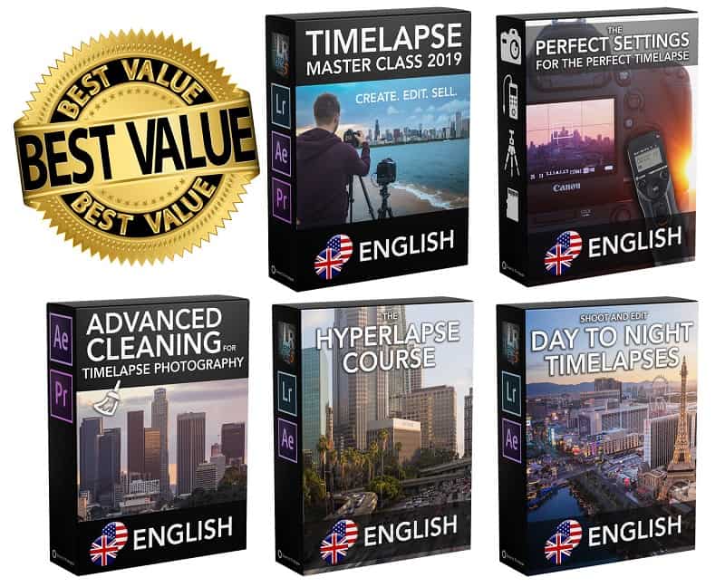 Emerictimelapse – Emeric’s Timelapse Complete Pack – Emeric Le Bars