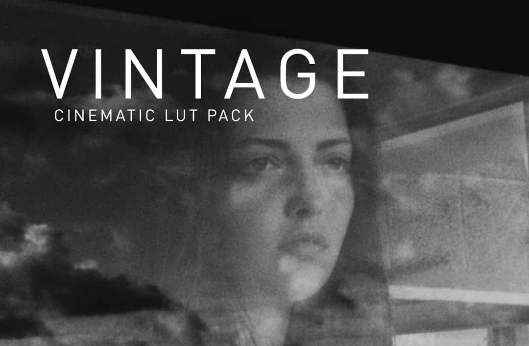 NoamKroll – Cinematic LUTs: Vintage