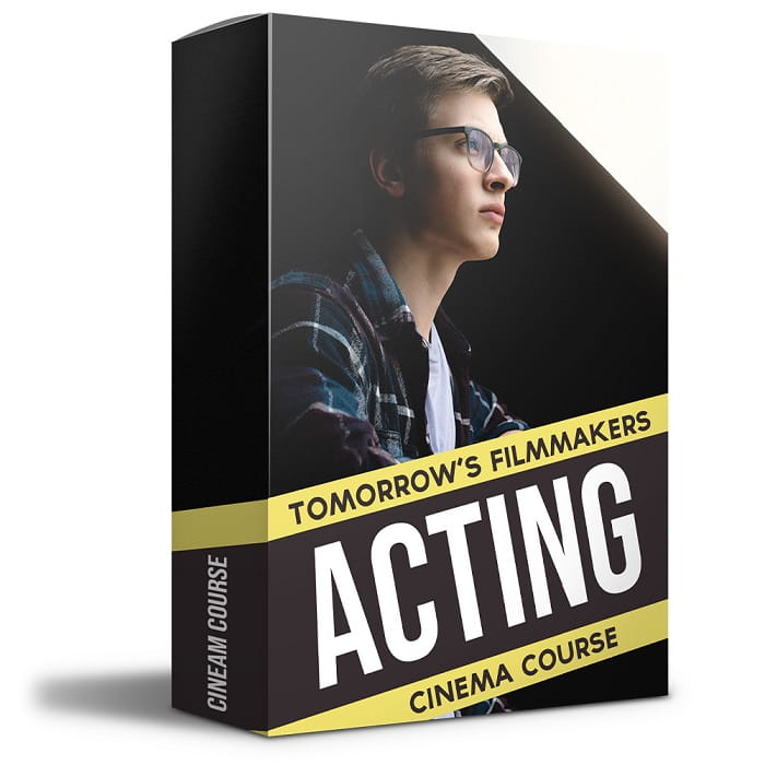 Acting Cinema Course Tomorrow’s Filmmakers