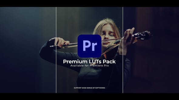 Videohive 43193572 LUT Color Presets Pack