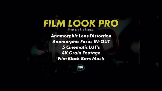 Film Look Pro
