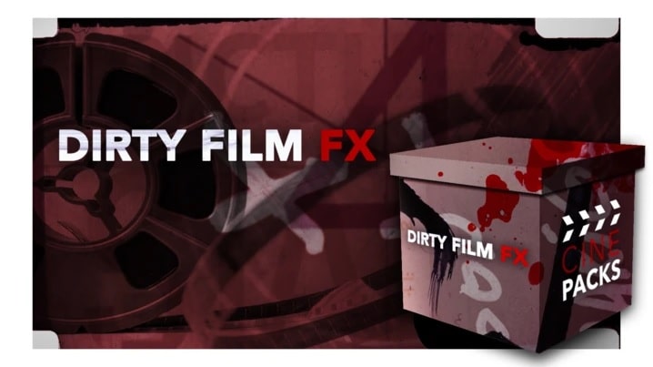 Cinepacks Dirty Film FX