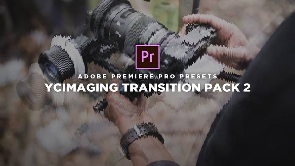 YCImaging – Transitions Pack 2 | ADOBE PREMIERE PRO CC+