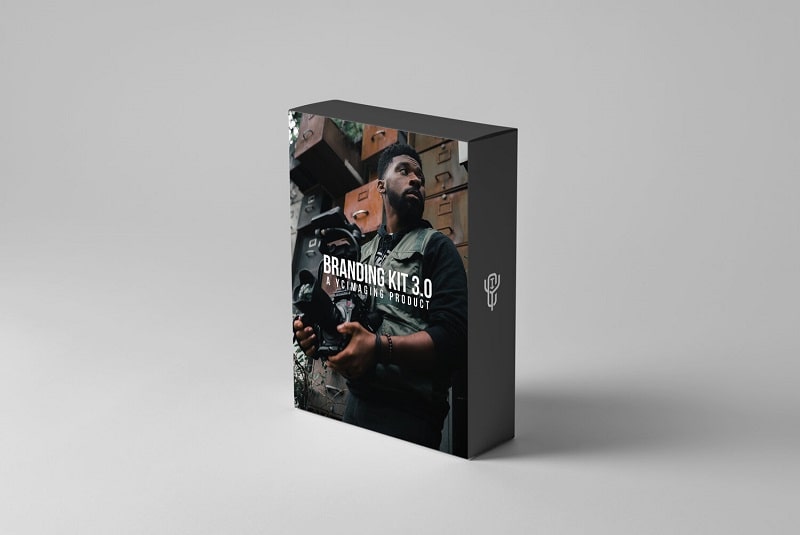 YCImaging Branding Kit 3.0