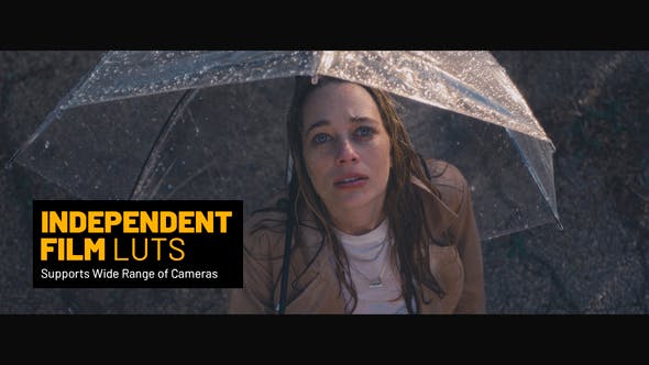 Videohive 47443274 Independent Film LUTs
