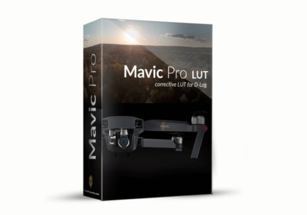The Film Poets Mavic Pro D-Log LUT