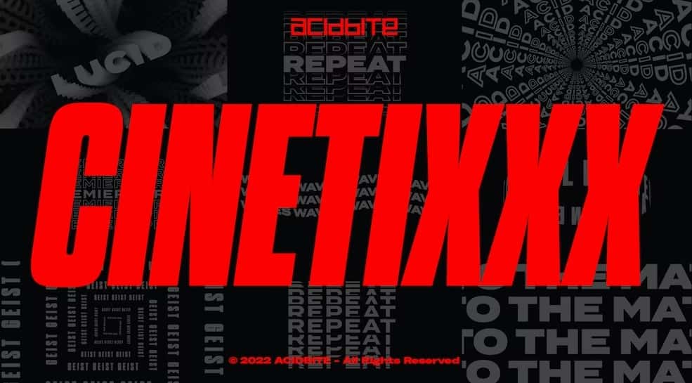 Acidbite Cinetixxx