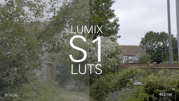 Daniel John Peters VLOG LUTS / S1 & EVA1