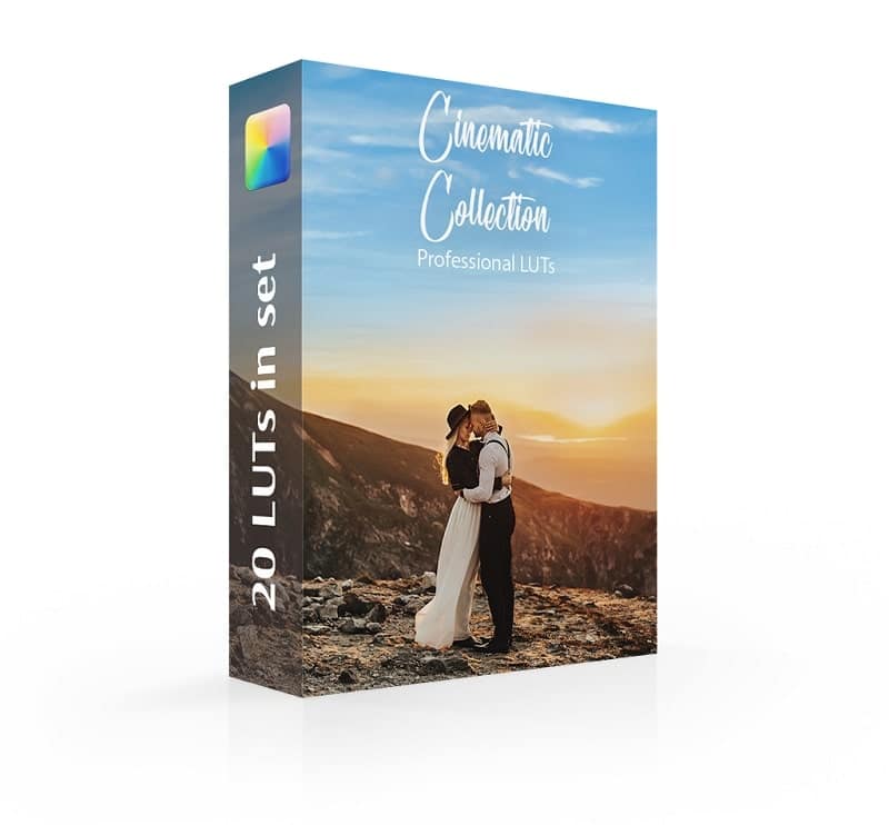 Fixthephoto Cinematic LUTs