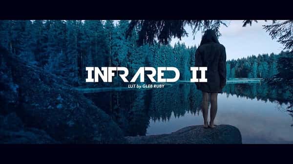 INFRARED II GLEB RUBY