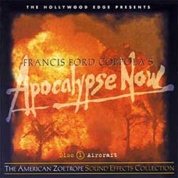 Sound Ideas – Apocalypse Now Sound Effects