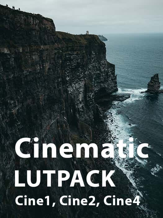 Artpreset – Cinematic Luts Pack
