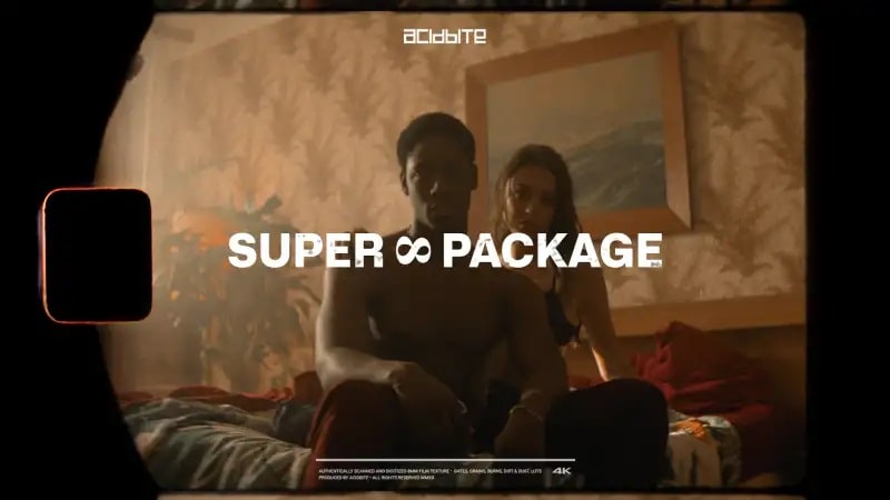 AcidBite – Super 8 Package