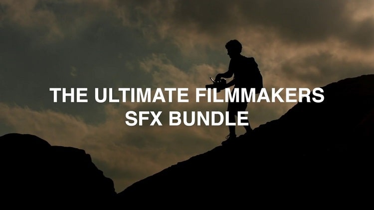 789ten.com The Ultimate Filmmakers SFX Bundle