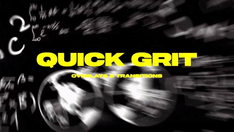 Creator FX QUICK GRIT