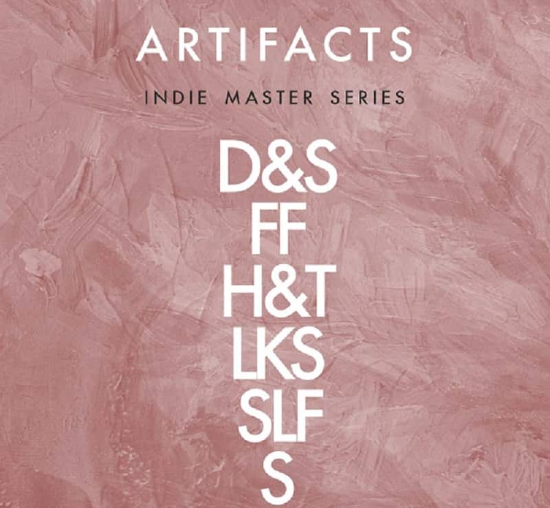 Cinegrain Artifacts – Indie Master Series
