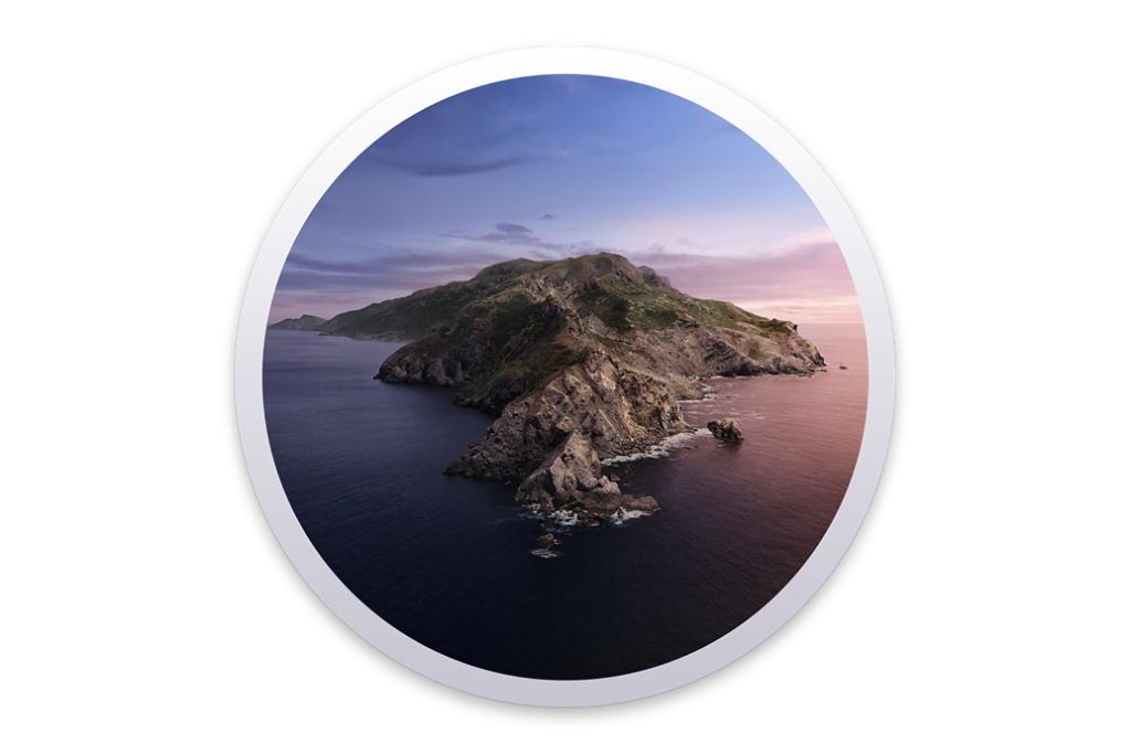 最新官网 macOS Catalina 10.15.6 (19G73) 原版安装包镜像