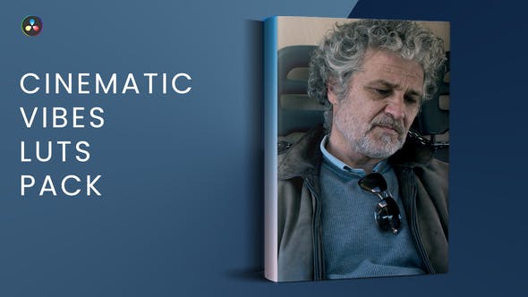 Videohive 47433621 Cinematic Vibes LUTs Pack