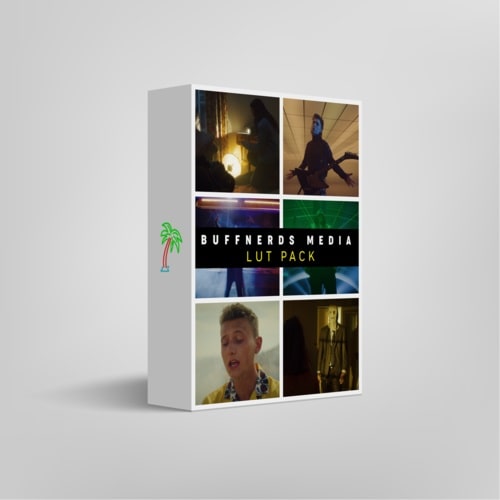 Tropic Colour – BUFFNERDS MEDIA LUTS