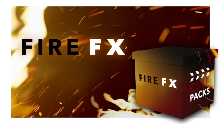 Cinepacks – Fire FX