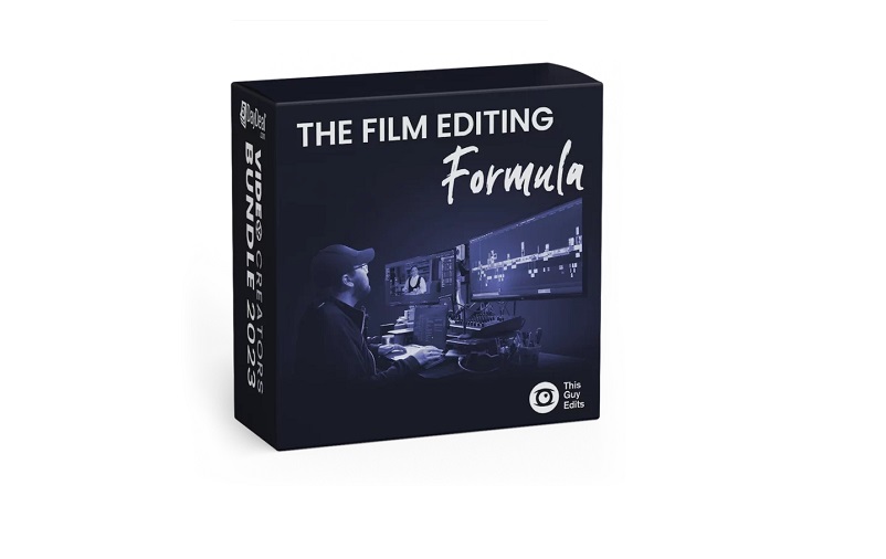 The go to editor – The Film Editing Formula
