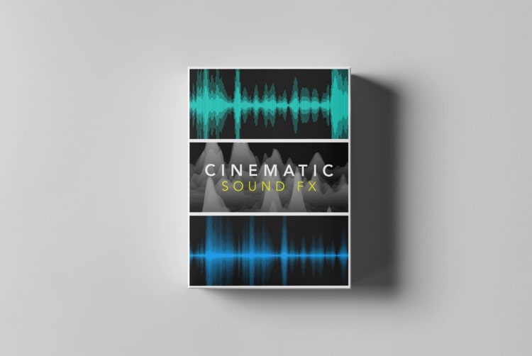 Tropic Colour – 100 Cinematic Sound FX
