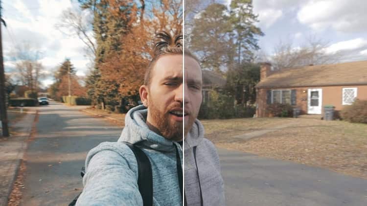 Creative Ryan Vlogger LUT