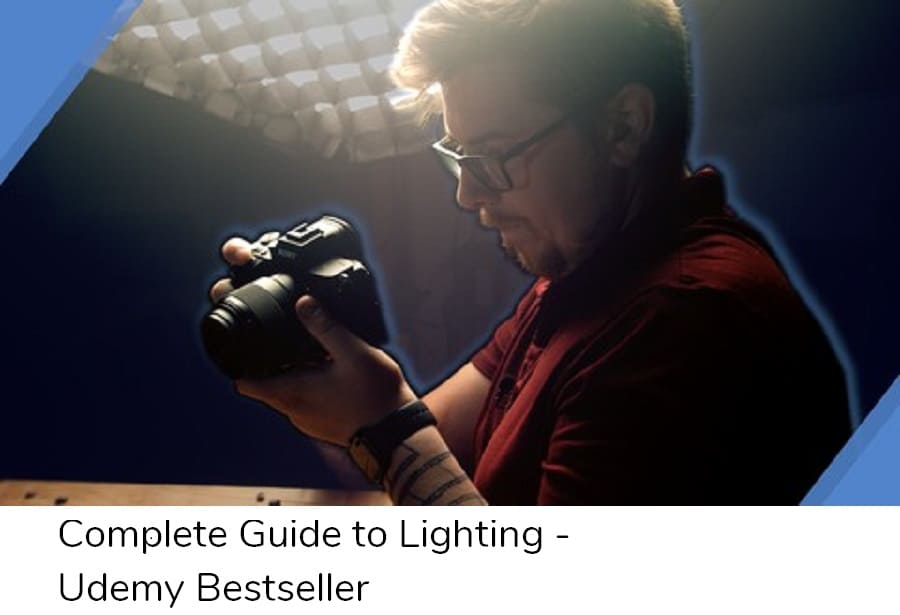 Video Lighting for Beginners A Complete Guide to Lighting – Udemy Bestseller