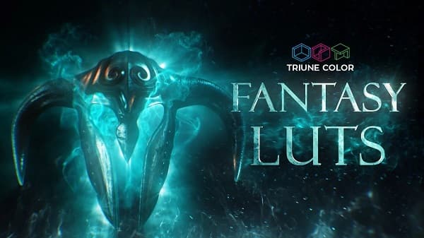 Fantasy LUTs – Triune Digital