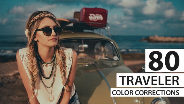 Traveler Color Corrections