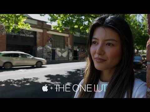 704b27084030f0e97ce3ce3e5953e9e5-2 The One LUT for Iphone Apple Log