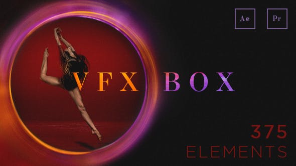 VFX Box Videohive 20112674