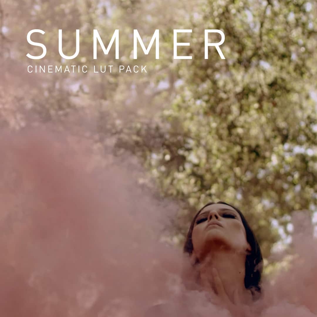 NoamKroll – Cinematic LUTs: Summer