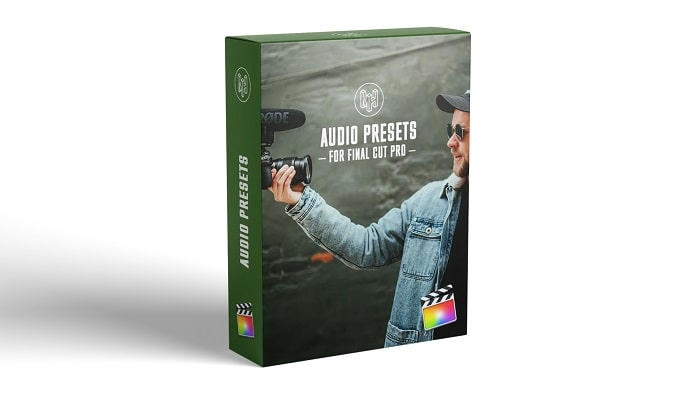 MH AUDIO PRESETS – FINAL CUT PRO