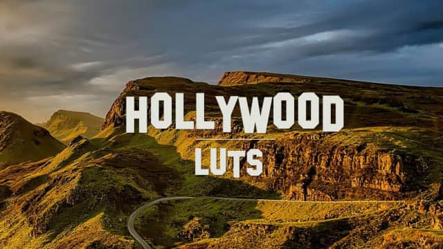 Hollywood Luts