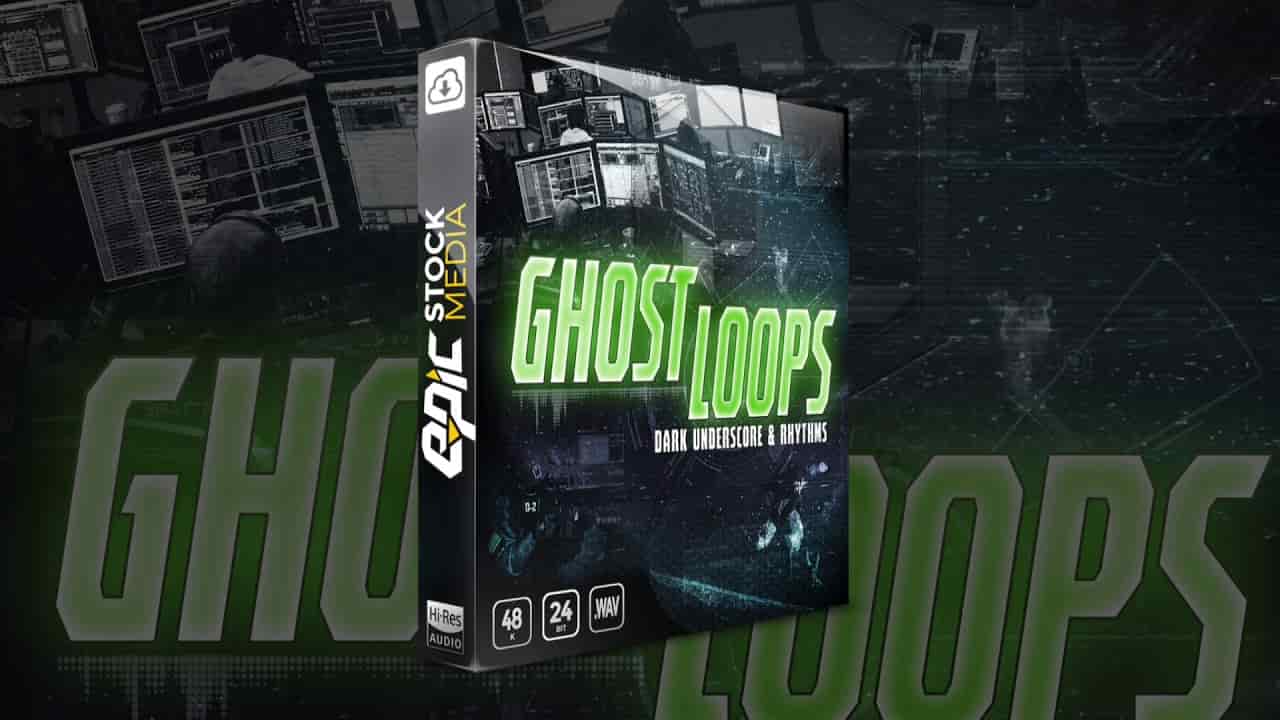 Epic Stock Media – Ghost Loops –
