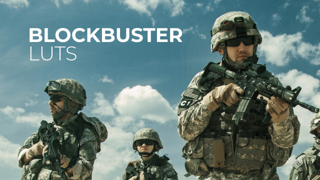 Blockbuster Luts