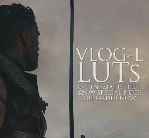 Neumann Films VLog-L LUTs
