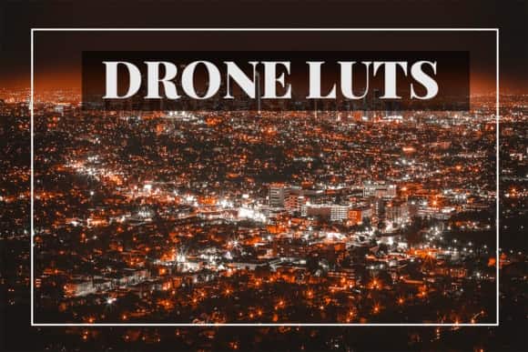 Drone LUTs Bundle for Videographers