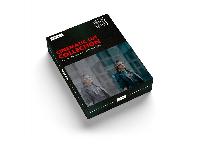 Alexandru Don – Cinema LUT Collection