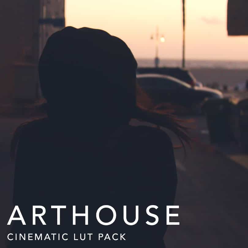 NoamKroll – CINEMATIC LUTS: ARTHOUSE