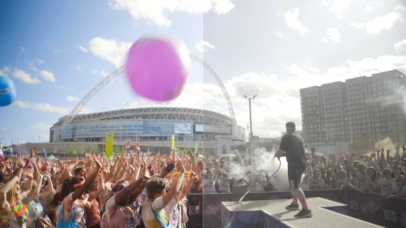 索尼自然 LUT 包 |SLog2 和 SLog3 到增强型 Rec709 LUT