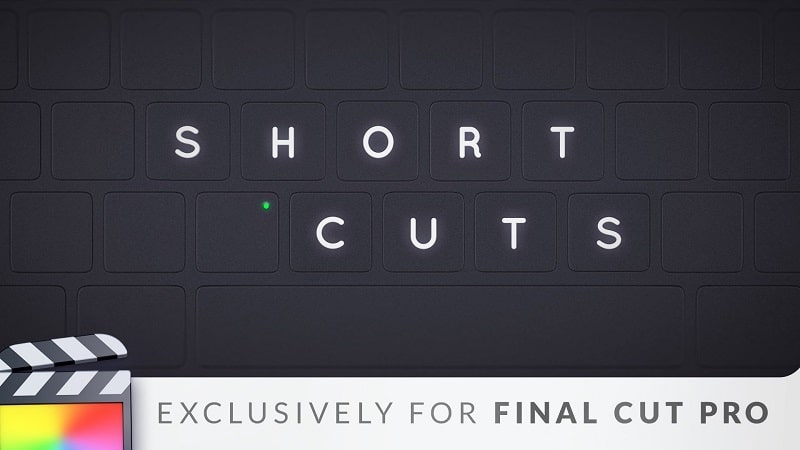 LenoFX Shortcuts for Final Cut Pro
