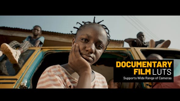 Videohive 48504851 Documentary Film Color LUTs