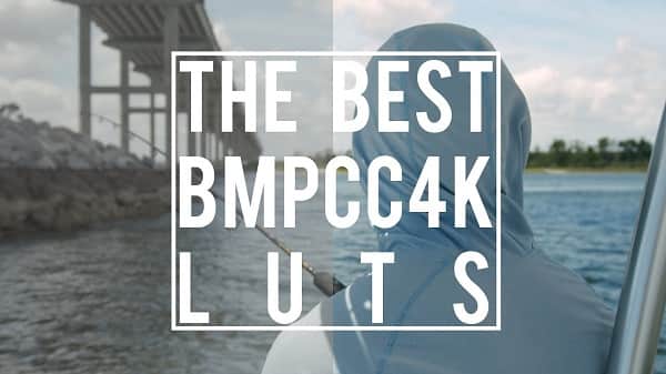 LUTs COLLECTION for BMPCC 4K / 6K