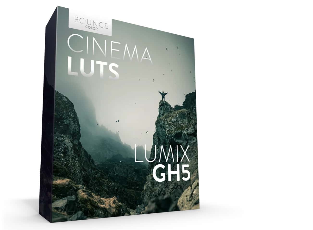 Cinematic LUTS / GH5 & V-LOG | Bounce Color